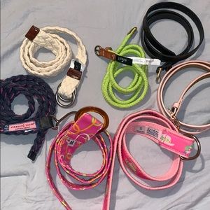 Assorted Brand Name Belts